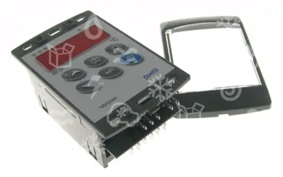 regulátor elektronický Dixell XW 20 VS, 12V, vst. PT100/Ni100